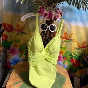 Rachel Pappo Diva Swimsuit -NWT